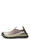 Salomon Rx Moc 3.0 Low-top Sneakers In Gray