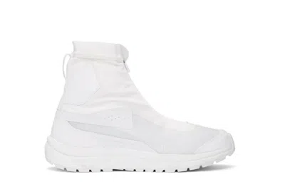 Pre-owned Salomon Men's  Bamba 2 11 By Boris Bidjan Saberi Sneakers In White
