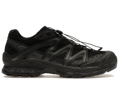Pre-owned Salomon Men's  Xtquest Adv Sneakers In Black/phantom