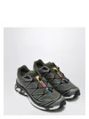Salomon Men's Sneaker Xt-6 Gtx Olive/sage/black | Size 9.5 | L47732700pl In Multicolor