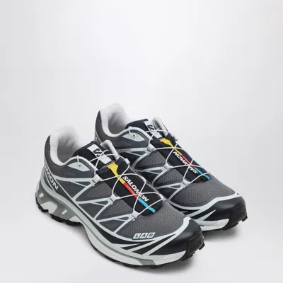 SALOMON SALOMON MEN'S SNEAKER XT-6 /NIGHT BLUE/