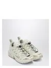 Salomon Sneakers Acs + Og Vanila/ Ebony/ Ftw Silver In Multicolor