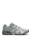 Salomon Speedcross 3 Sneakers Alloy / Ballad Blue / Castlerock In Alloy/blue
