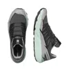 Salomon Men's Thundercross Shoes In Asphalt/sharkskin/spray In Black