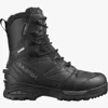 Salomon Men's Toundra Pro Cswp Boot In Black/black/magnet In Black
