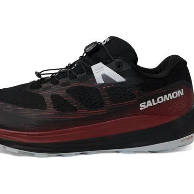 Salomon Men's Ultra Glide 2 Sneakers In Black