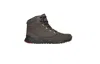 Salomon Men's Utility Winter Waterproof Hiking Boots In Shale/black/syrah In Multi