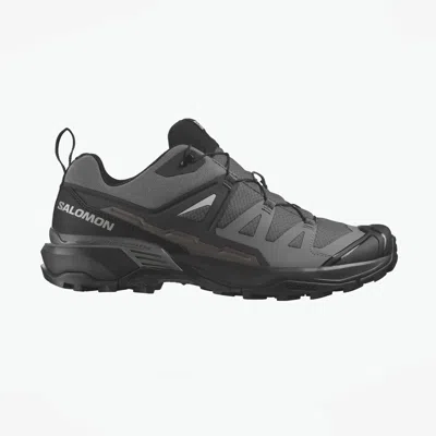 Salomon Men's X Ultra 360 Hiking Shoes In Gray/black In Multi