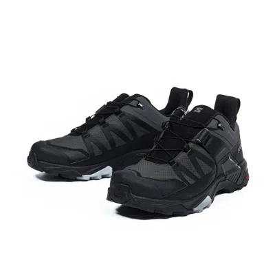 Salomon Men's X Ultra 4 Gortex Trail Shoes In Black