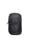 Salomon Xt 25 Drawstring Backpack In Black
