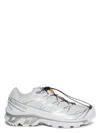 Salomon Gender Inclusive Xt-6 Sneaker In Silver