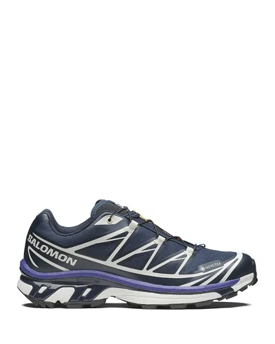 SALOMON MEN'S XT-6 GTX SNEAKERS