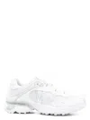 Salomon Xt-whisper' White Sneakers With Printed Logo In Whitlunroc