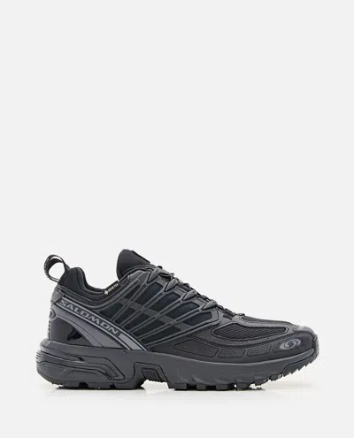 Salomon Mens Acs Pro Gtx Black Sneakers -