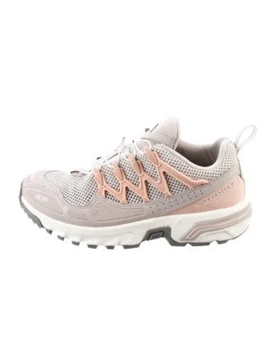Pre-owned Salomon Mesh Athletic Sneakers In Multi