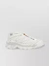 Salomon Mesh Panel Sneakers Pull Tab In Animal Print