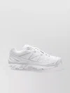 Salomon Quicklace Xt 6 Sneakers With White Mesh Panels And Branded Insole In White