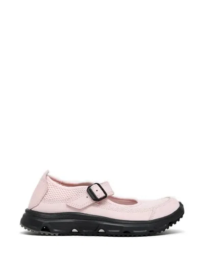 Salomon Mesh Strap Sneakers In Multi