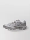 Salomon Mesh Trim Low Top Sneakers