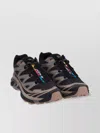 Salomon Mesh Upper Rubber Sole Sneakers Slip-on In Multi