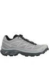 Salomon Gender Inclusive Xt-6 Shadow Sneaker In Gray
