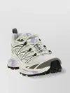 Salomon 'mesh Upper Sneakers Pull Tab Rubber Sole'