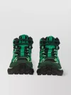 Salomon Mid Gore-tex Sneakers Mesh Panels
