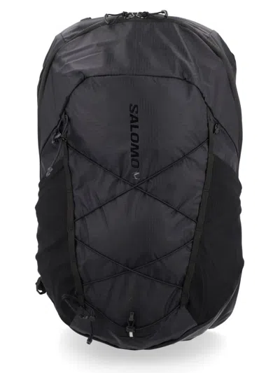 Salomon Mini Handbag In Black