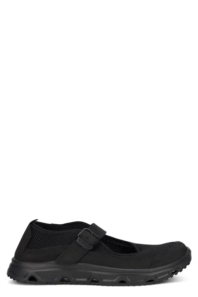 Salomon Mini Sneaker Advanced Rx Marie-jeanne In Black