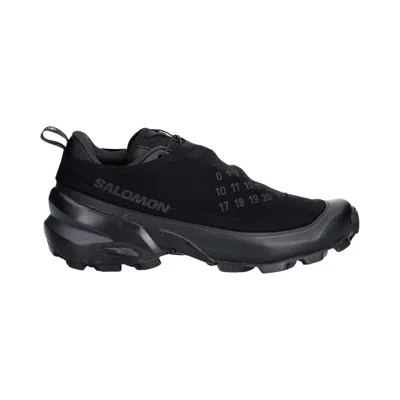 Pre-owned Salomon Mm6 Maison Margiela X  S/lab Cross Dust 'black Asphalt' | Men's Size 8.5