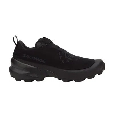 Pre-owned Salomon Mm6 Maison Margiela X  Wmns Cross Dust 'black Asphalt' | Women's Size 7
