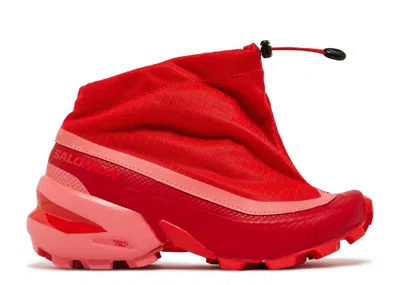 Salomon Mm6 Maison Margiela X  Wmns Cross Hike 'fiery Red'