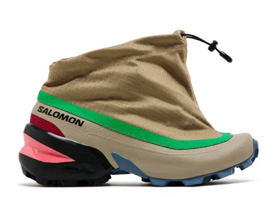Salomon Mm6 Maison Margiela X  Wmns Cross Hike 'kelp' In Multi