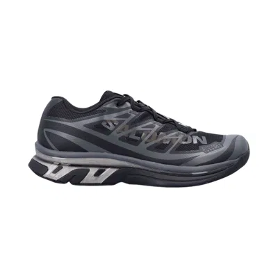 Pre-owned Salomon Mm6 Maison Margiela X  Wmns Xt-6 'black Asphalt' | Women's Size 5.5