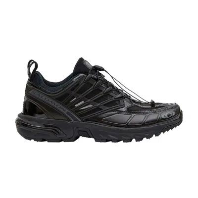 Pre-owned Salomon Mm6 Maison Margiela X Wmns Acs Pro Advanced 'black Quiet Shade'