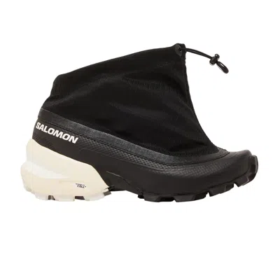 Pre-owned Salomon Mm6 Maison Margiela X Wmns Cross Hike 'magnet Vanilla' In Black