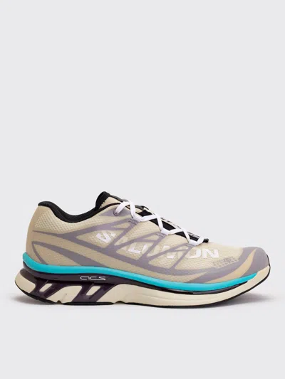 Salomon Mm6 X  Xt Sneaker In Brown