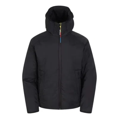 Salomon Modisay Jacket 'black' In Blue