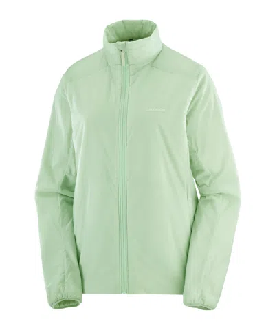 SALOMON MOUNTAIN FLEX ZIP-UP JACKET