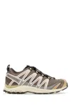 Salomon Multicolor Fabric And Suede Xa Pro 3d Sneakers In Multi