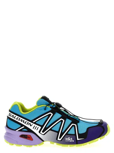 SALOMON MULTICOLOR SPEEDCROSS 3 SNEAKERS