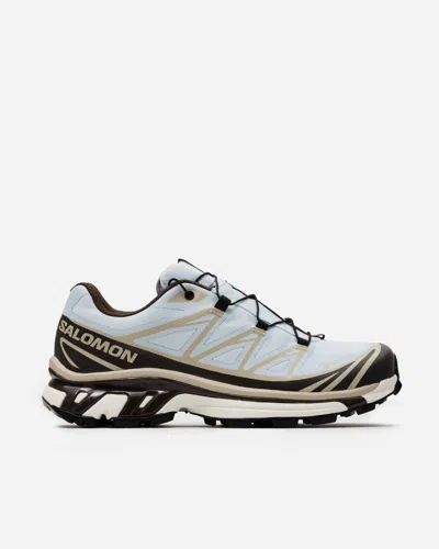 Salomon Naked Copenhagen X  Xt-6 Gore-tex® | Blue | Size: In White