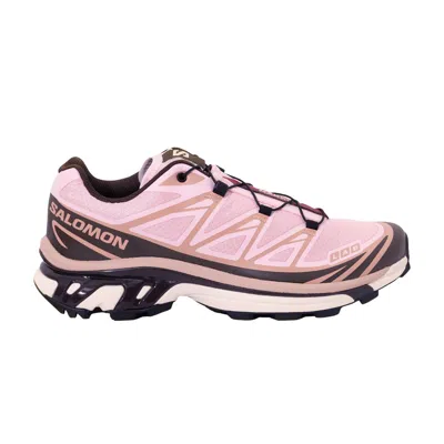 Pre-owned Salomon Naked X Xt-6 'fairy Tale' | Pink | Men's Size 11.5