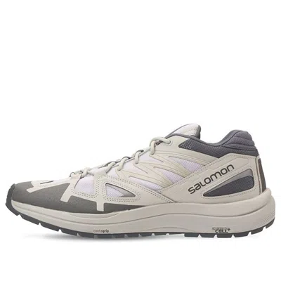 Salomon Odyssey 1 Advanced 'cream White' In Multi