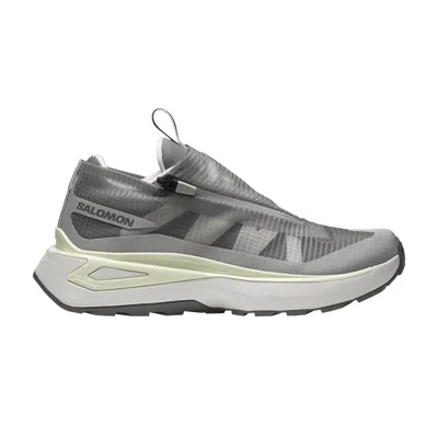Pre-owned Salomon Odyssey Elmt Advanced 'clear - Glacier Grey'