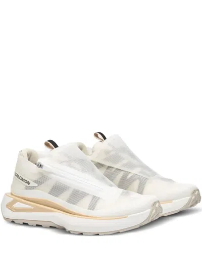 Salomon Odyssey Elmt Advanced Sneakers In Neutral