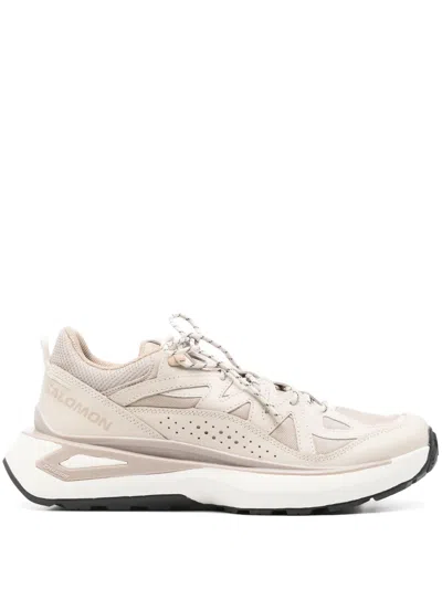 Salomon Odyssey Elmt Sneakers In Neutral