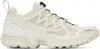 Salomon Sneakers Acs + Og Vanila/ Ebony/ Ftw Silver In Vanilla Ice / Ebony