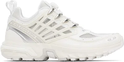 Salomon Off-white Acs Pro Sneakers