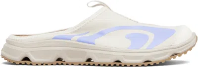 Salomon Off-white & Blue Rx Slide 3.0 Seasonal Sneakers